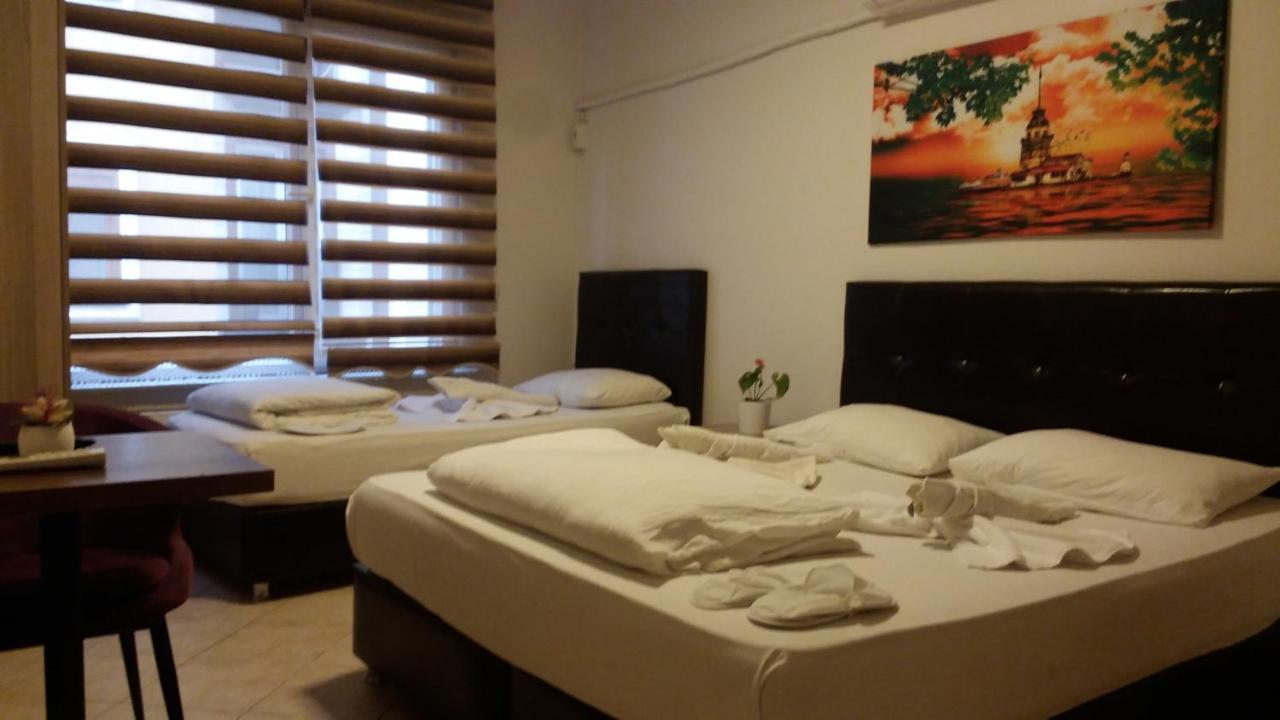 Hotel Kiwi Stambuł Zewnętrze zdjęcie