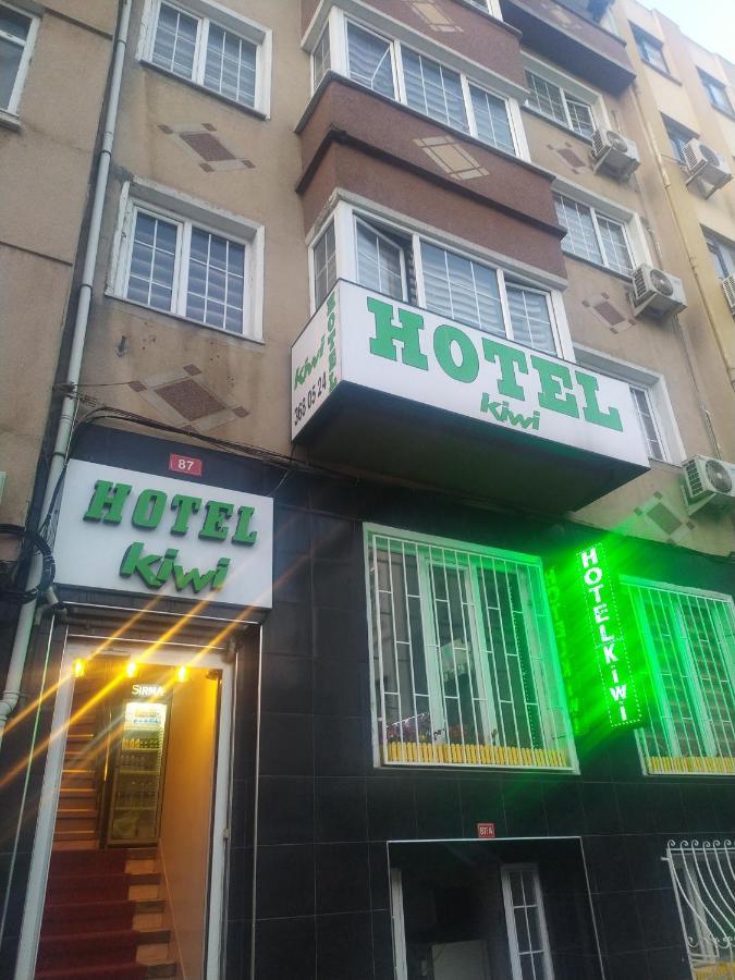 Hotel Kiwi Stambuł Zewnętrze zdjęcie
